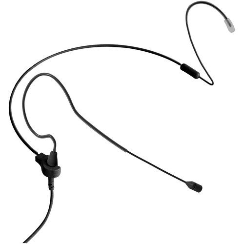 Point Source Audio CO-3 Earset Microphone Kit with 4-Pin cW-Style Hirose Connector for Audio-Technica Wireless Transmitters (Black)