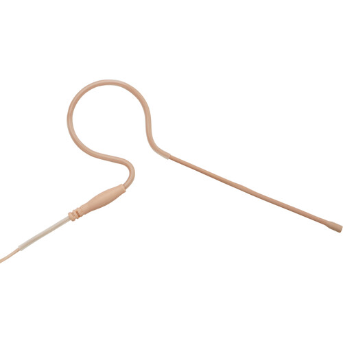Point Source Audio Series8 Omnidirectional Earworn Microphone with TA3F Connector for AKG Transmitters