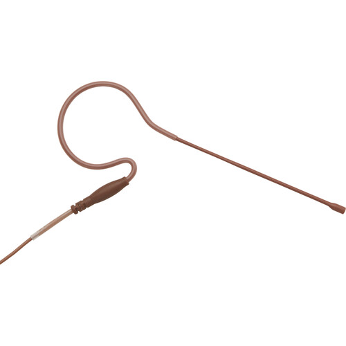 Point Source Audio Series8 Omnidirectional Earworn Microphone with Locking 3.5mm Connector for Sennheiser Transmitters