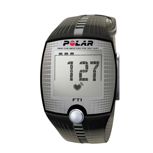 Polar FT1 Training Computer Watch (Black) 90051024 B&H Photo