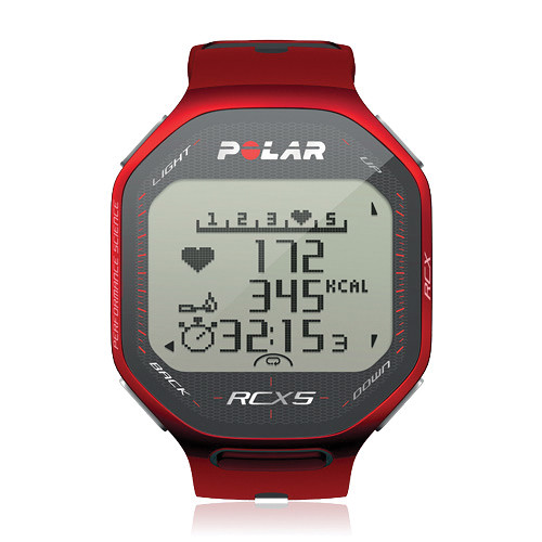 polar rcx5 gps sensor