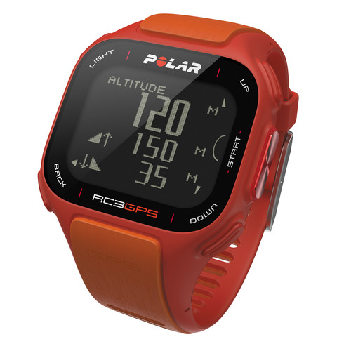 gps heart rate