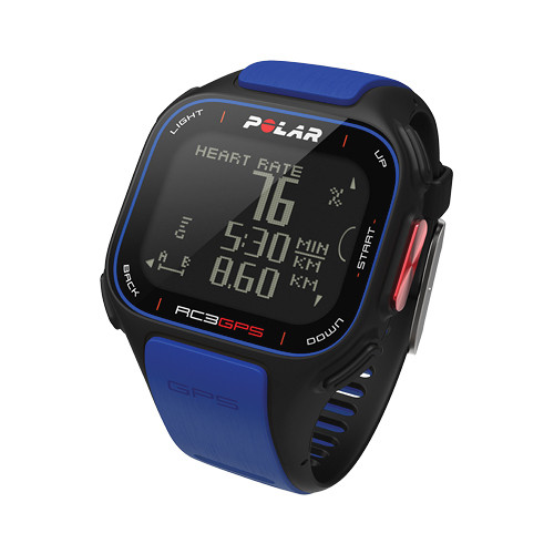 Polar rc3 gps не синхронизируется с компьютером