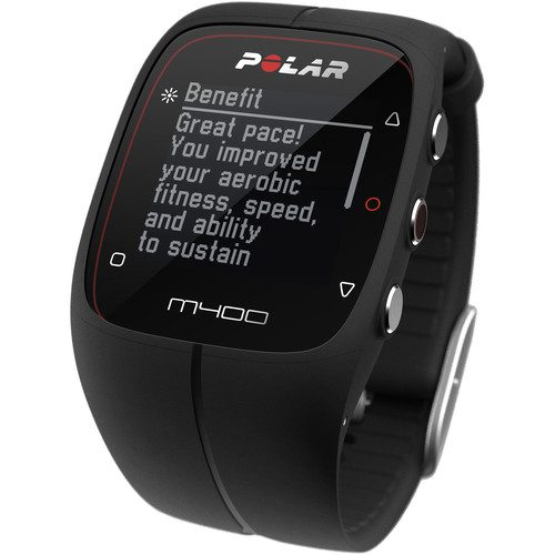 polar m400 gps watch