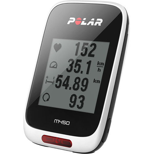 polar gps bike computer