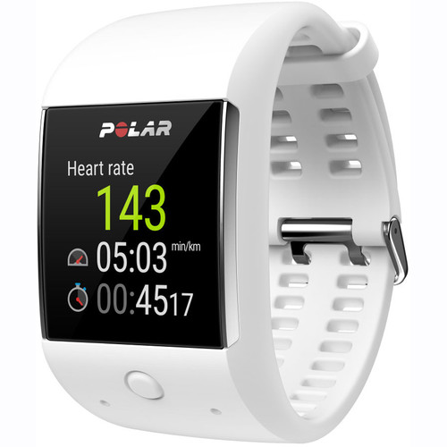 polar m600 heart rate