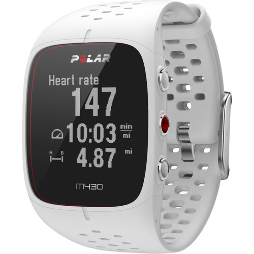 polar m430 rowing