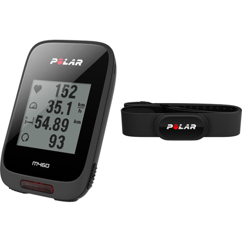 polar m460