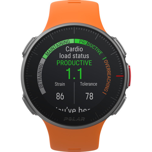 polar vantage m triathlon review