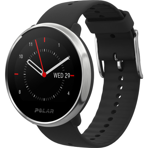 polar ignite gps accuracy