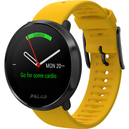 polar ignite gps accuracy
