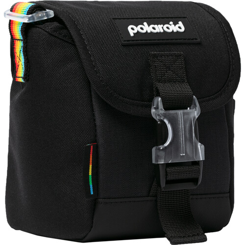 Polaroid Go Camera Bag for Go Mini Camera (Black Spectrum)