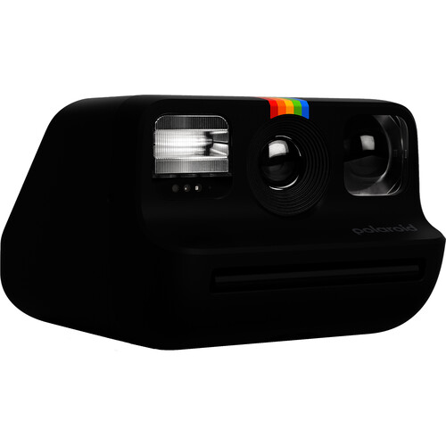 Polaroid Go Generation 2 Instant Film Camera (Black)