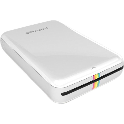 Polaroid ZIP Mobile Printer Kit with 20 Sheets of Photo Paper