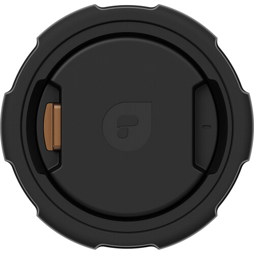 PolarPro Defender Pro Lens Cover (Black 70-80mm)