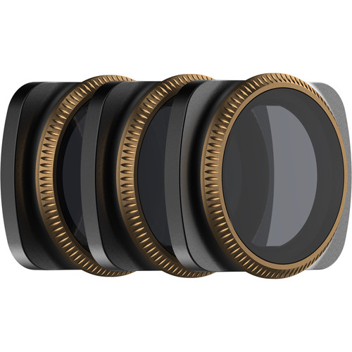 PolarPro Vivid Collection ND/PL Filters for DJI PCKT-CS-VIVID