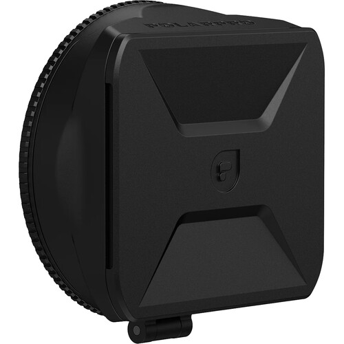 PolarPro MagFlip Hood for FUJIFILM X100VI (Black)