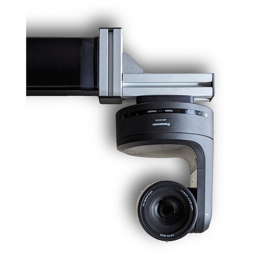 PoleCam Horizontal Camera Mount for AutoPod (Black)