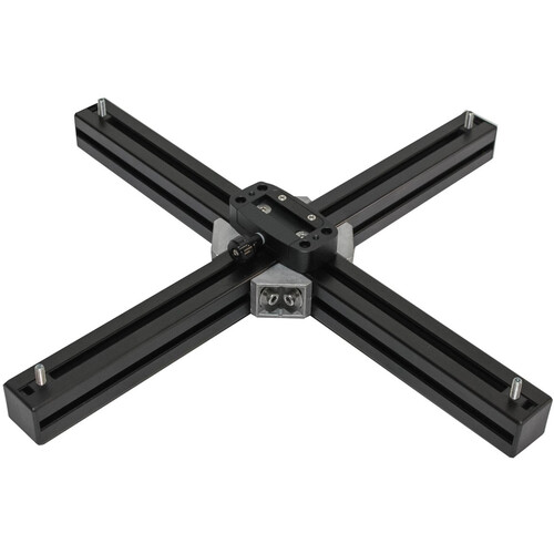 PoleCam AutoPod Lightweight Base Kit (Black)
