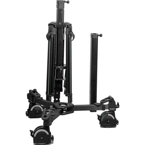 PoleCam Ultra Elevation Tripod Kit for Autopod (Single Leg Black)