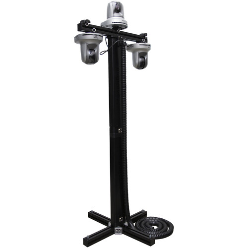 PoleCam AutoPod Plus Single-Unit Kit (Black)
