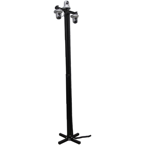 PoleCam AutoPod Plus Double Unit Kit (Black)