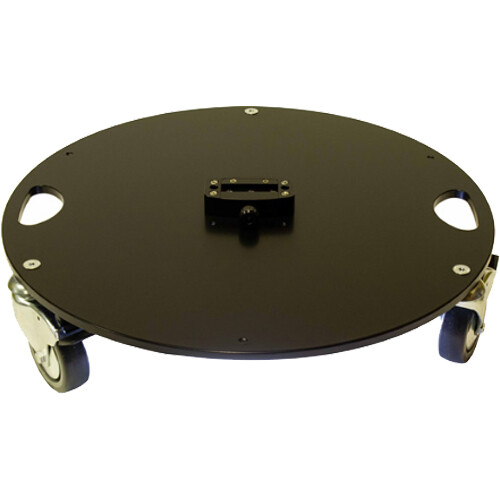 PoleCam Round Heavyweight Base for Autopod (Black)