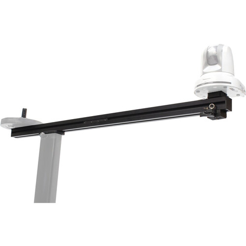 PoleCam T-Bar Mount for 3 Cameras (Black)