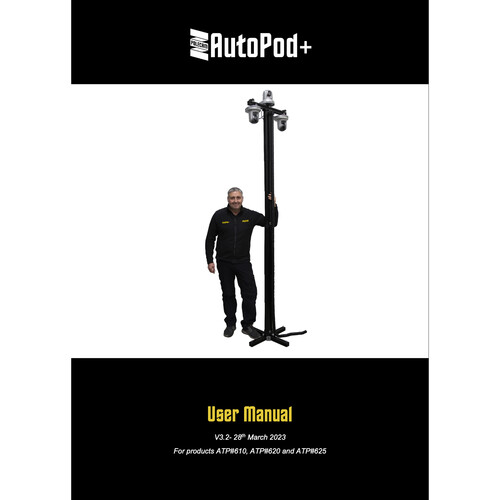 PoleCam Manual for AutoPod Plus