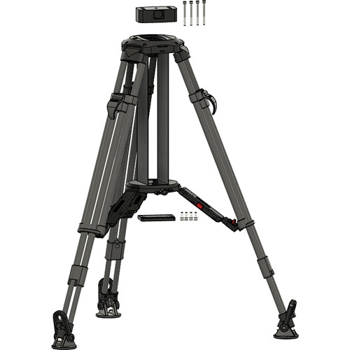PoleCam AutoPod Ultra Tripod Conversion Kit
