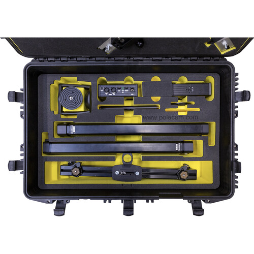 PoleCam TX Desk Control Box Assembly for AutoPod Plus