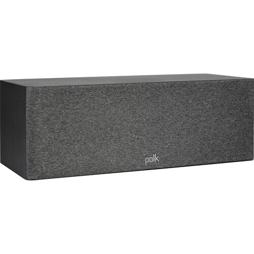 Polk Audio Reserve Series R300 2-Way Center Channel Speaker (Black)
