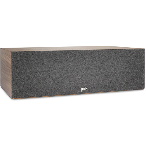 Polk Audio Reserve Series R400 Two-Way Center Channel Speaker (Walnut)