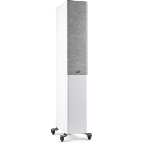 Polk Audio Reserve Series R500 Two-Way Floorstanding Speaker (Matte White Single)