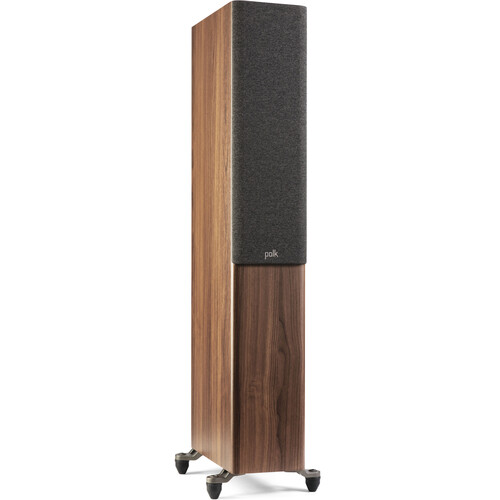 Polk Audio Reserve Series R500 Two-Way Floorstanding Speaker (Walnut Single)