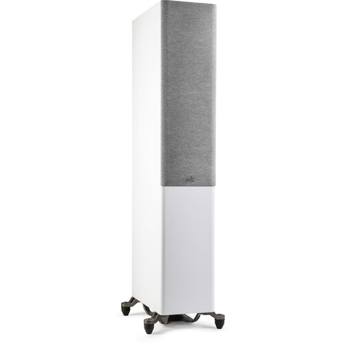 Polk Audio Reserve Series R600 Two-Way Floorstanding Speaker (Matte White Single)