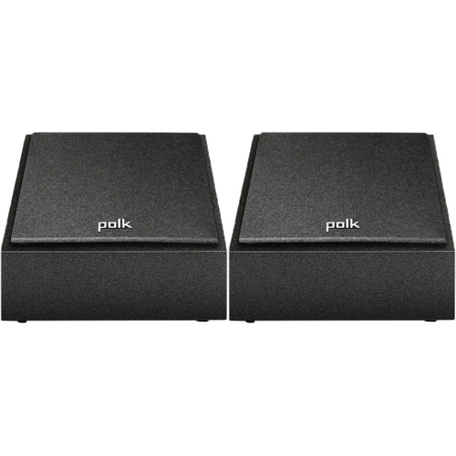 Polk Audio Monitor XT90 Dolby Atmos Speakers (Black Pair)