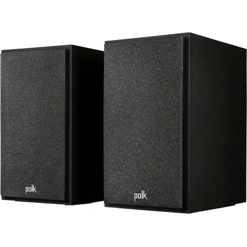 Polk Audio Monitor XT20 2-Way Bookshelf Speakers (Pair)