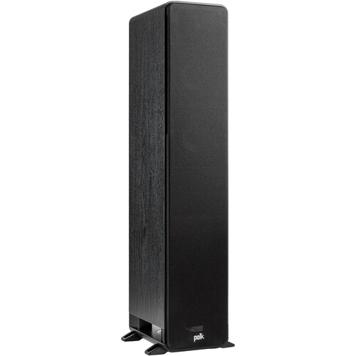Polk Audio Signature Elite ES50 Floorstanding Speaker (Black Single)