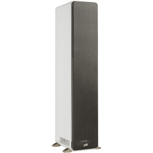 Polk Audio Signature Elite ES50 Floorstanding Speaker (White Single)
