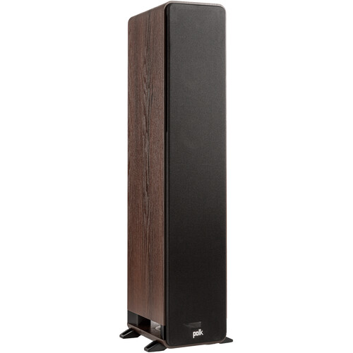 Polk Audio Signature Elite ES50 Floorstanding Speaker (Walnut Single)