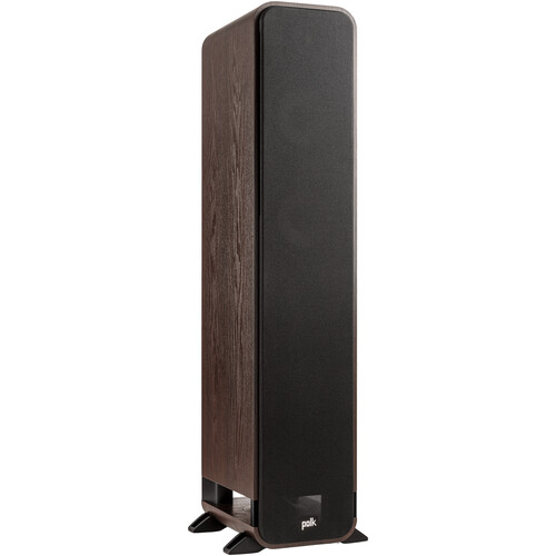 Polk Audio Signature Elite ES55 2-Way Floorstanding Speaker (Walnut Single)