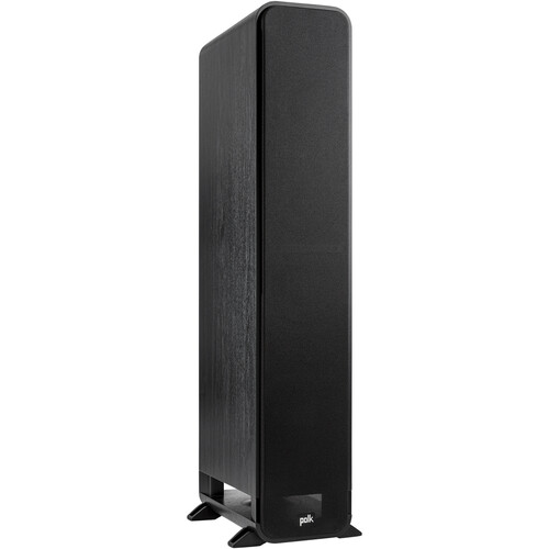 Polk Audio Signature Elite ES60 2-Way Floorstanding Speaker (Black Single)