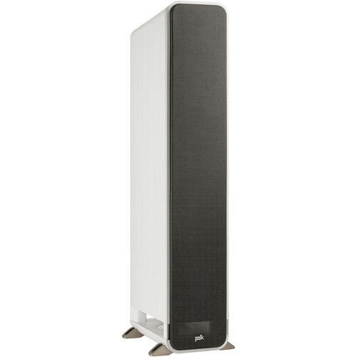 Polk Audio Signature Elite ES60 2-Way Floorstanding Speaker (White Single)