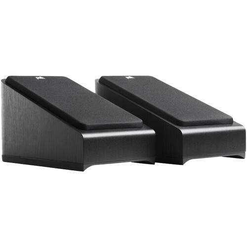 Polk Audio Signature Elite ES90 Height Module Speakers (Black Pair)