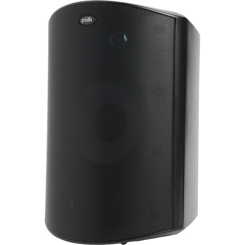 Polk Audio Atrium8 SDI All-Weather Outdoor Speaker (Black Single)