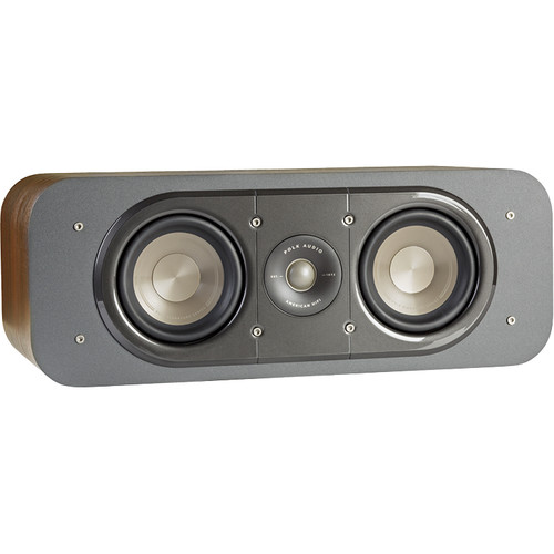 skinny center channel speaker