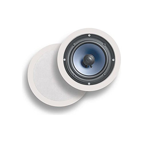 Polk Audio RC60i Two-Way In-Ceiling Speaker (Pair)