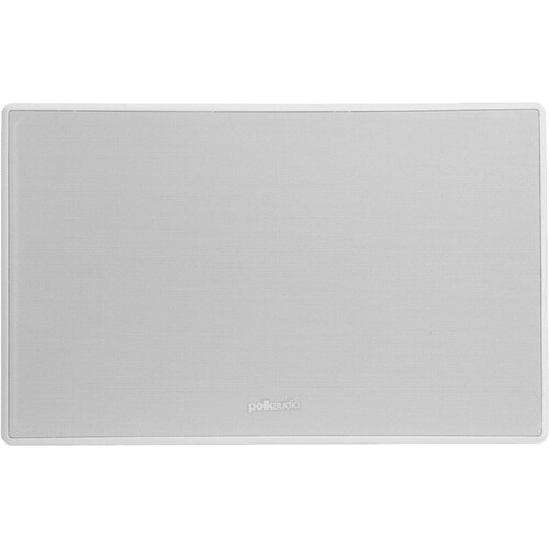 Polk Audio Vanishing Series 255C-LS Two-Way In-Wall Center Channel Speaker
