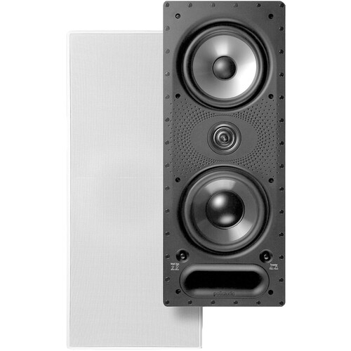 Polk Audio Vanishing Series 265-LS 3-Way In-Wall Speaker